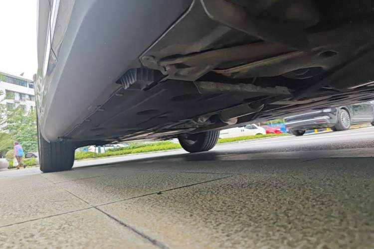 Used BMW X1 2012 xDrive20i Luxury Model Chassis Rear Left