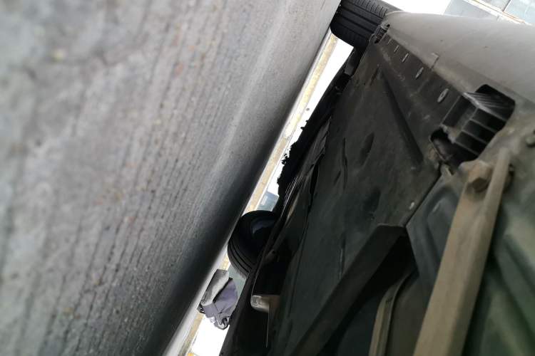 Used BMW X1 2012 sDrive18i Luxury Model Chassis Rear Left