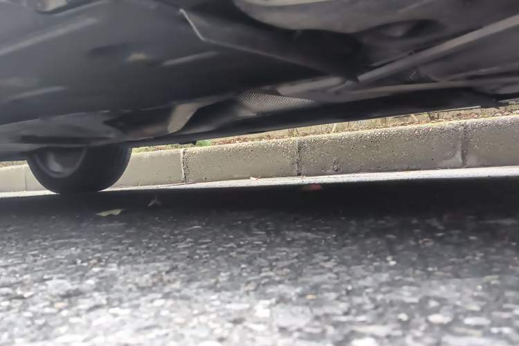 Used BMW X1 2012 sDrive18i Luxury Model Chassis Rear Left