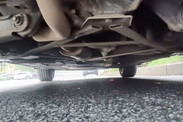 Used BMW X1 2012 sDrive18i Luxury Model Chassis Rear