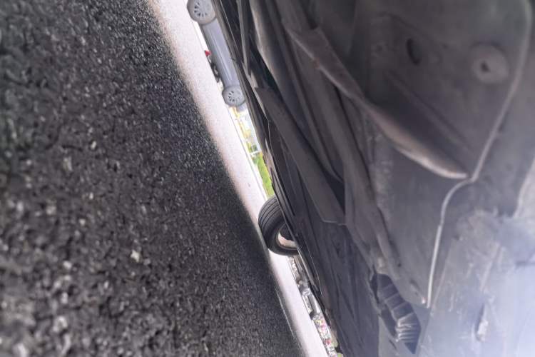 Used BMW X1  Chassis Rear Right