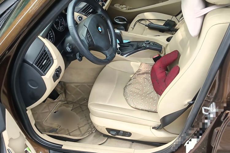 Used BMW X1 2012 sDrive18i Luxury Model Driver Seat