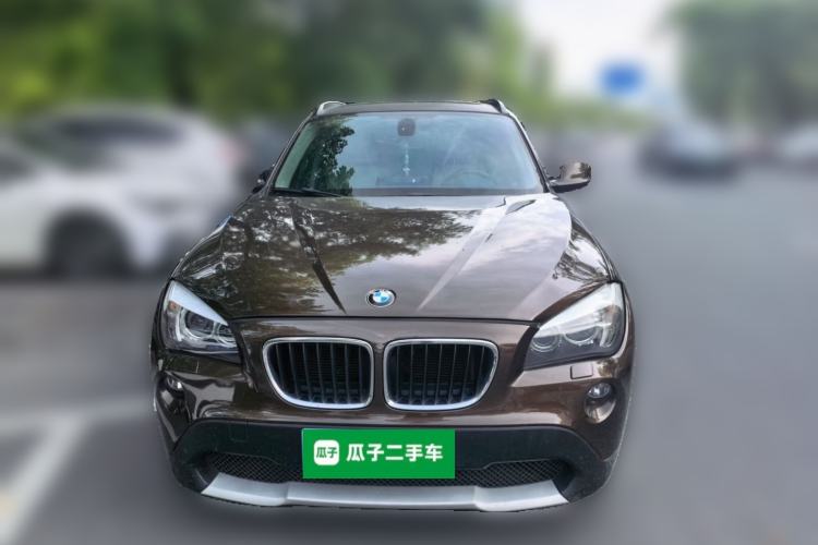 Used BMW X1  Front