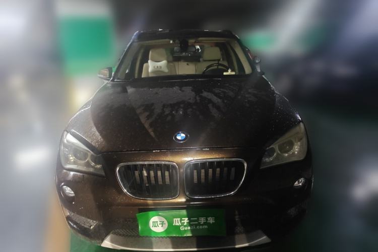 Used BMW X1 2012 sDrive18i Luxury Edition Front