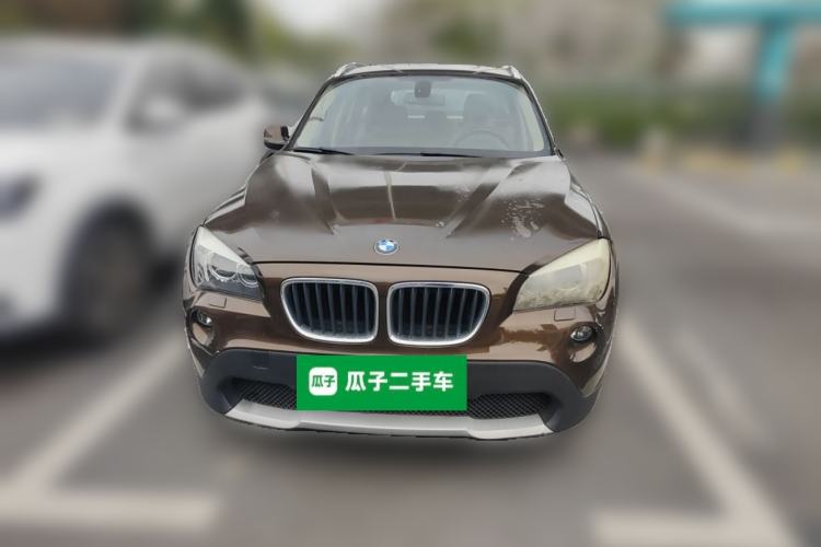 Used BMW X1 2012 xDrive20i Front