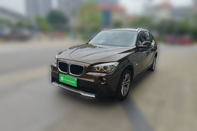 Used BMW X1 2012 xDrive20i Luxury Model