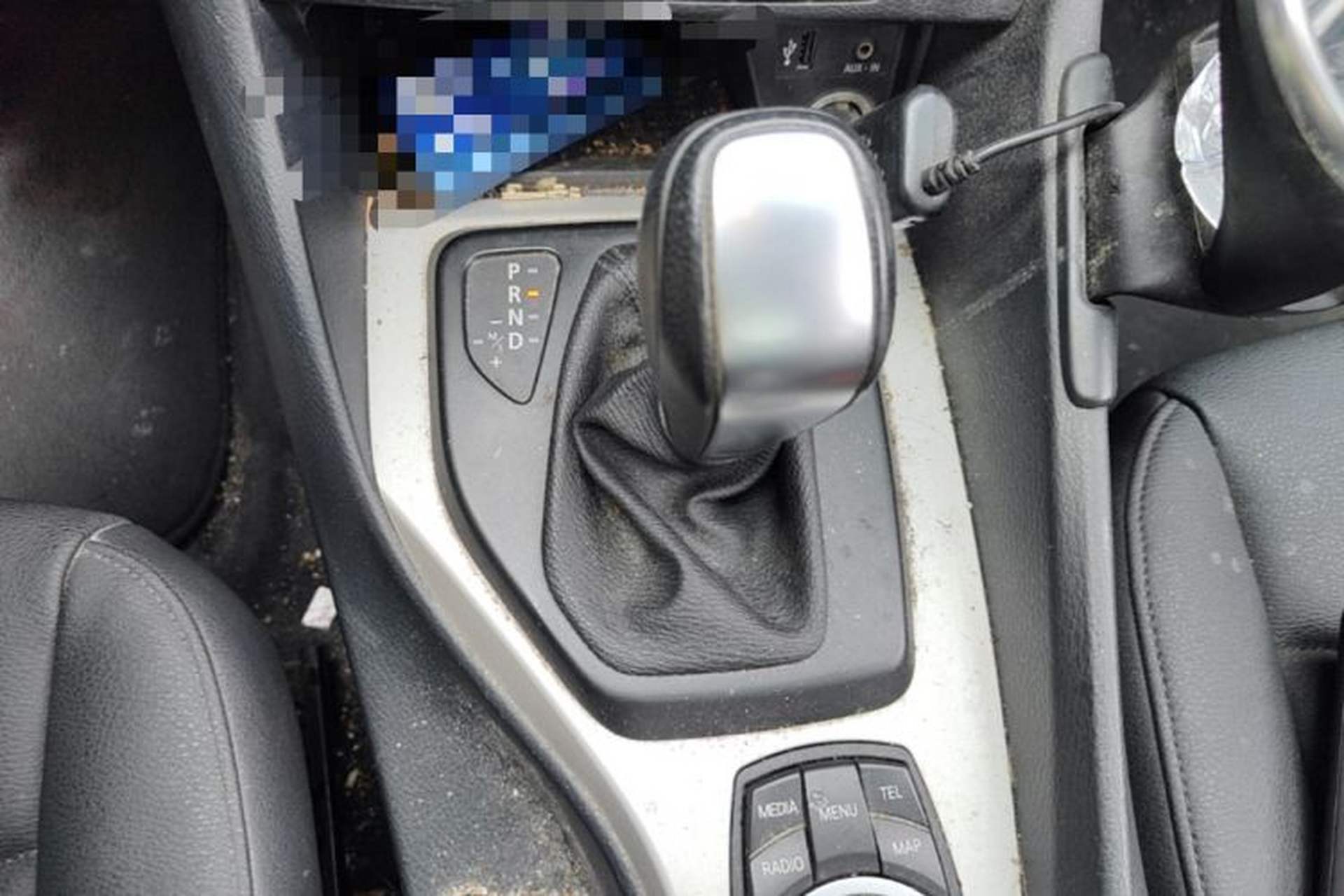 Used BMW X1 2012 sDrive18i Luxury Edition Gear Lever