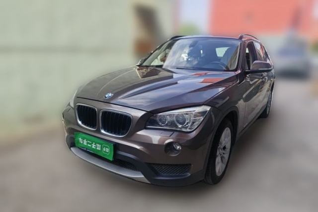 BMW X1 2012 sDrive18i Luxury Edition usata