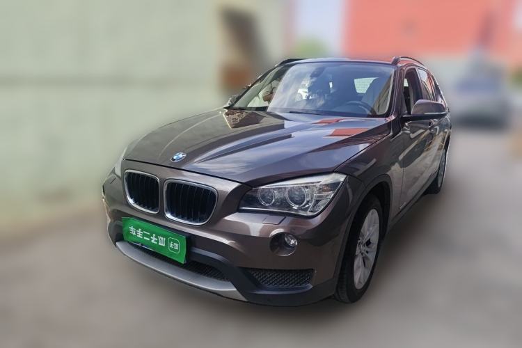 Used BMW X1 2012 sDrive18i Luxury Edition Guazi used car, China used car export, Used car for sale, Used BMW cars, Cheapest cars for sale