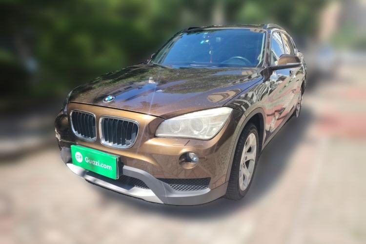 Used BMW X1 2012 sDrive18i Luxury Edition Guazi used car, China used car export, Used car for sale, Used cars, Cheapest cars for sale
