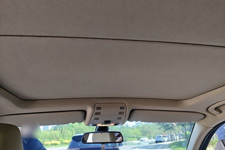 Used BMW X1 2012 sDrive18i Luxury Edition Headliner