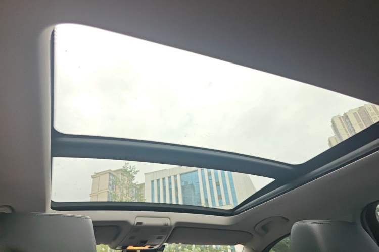 Used BMW X1 2012 xDrive20i Luxury Model Headliner