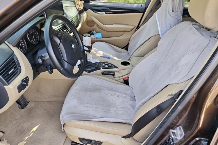 Used BMW X1 2012 sDrive18i Luxury Edition Left Front Seat