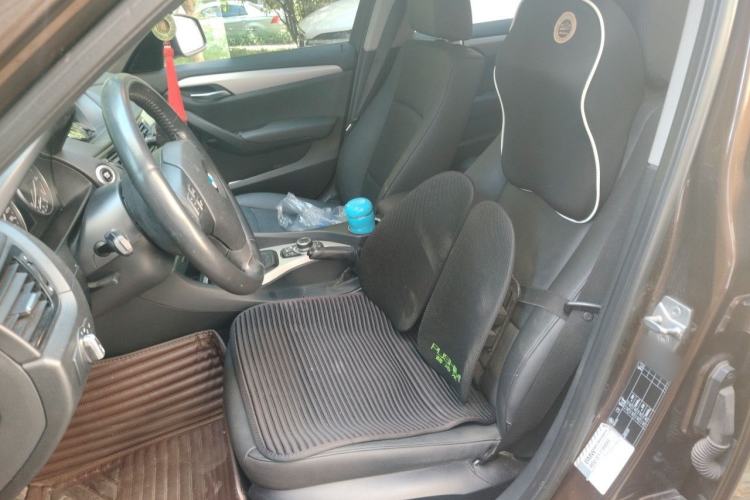 Used BMW X1 2012 sDrive18i Luxury Edition Left Front Seat