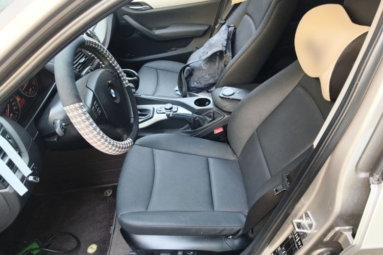 Used BMW X1 2012 sDrive18i Luxury Edition Left Front Seat