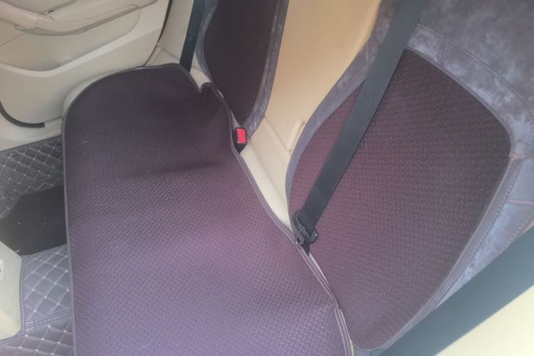Used BMW X1 2012 sDrive18i Luxury Model Left Rear Seat
