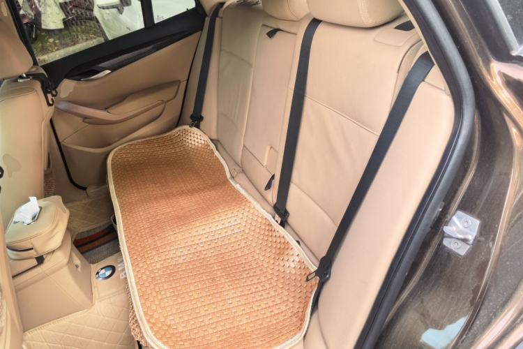 Used BMW X1  Left Rear Seat