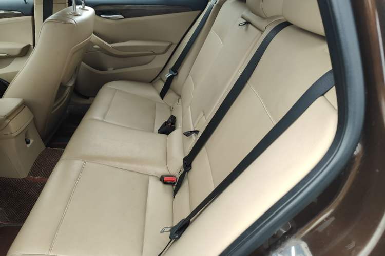 Used BMW X1 2012 xDrive20i Left Rear Seat