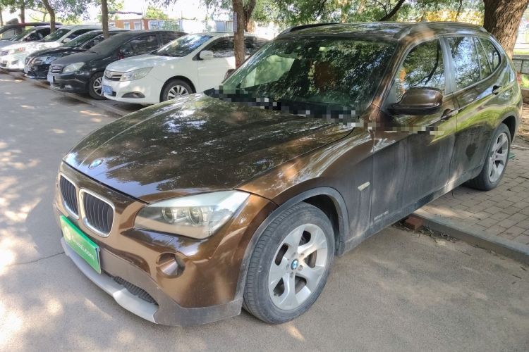 Used BMW X1 2012 sDrive18i Luxury Edition Guazi used car, China used car export, Used car for sale, Used  cars, Cheapest cars for sale