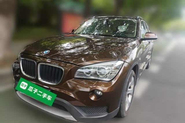 Used BMW X1 2012 sDrive18i Luxury Edition