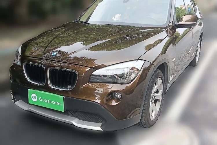 Used BMW X1 2012 sDrive18i Luxury Model Guazi used car, China used car export, Used car for sale, Used cars, Cheapest cars for sale