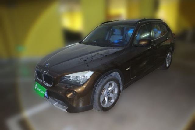 BMW X1 2012 sDrive18i Luxury Edition de segunda mano