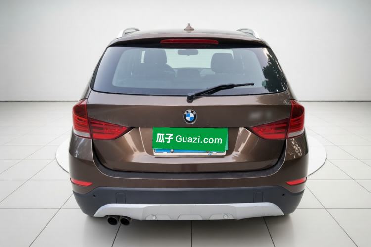 Used BMW X1 2012 xDrive20i Rear