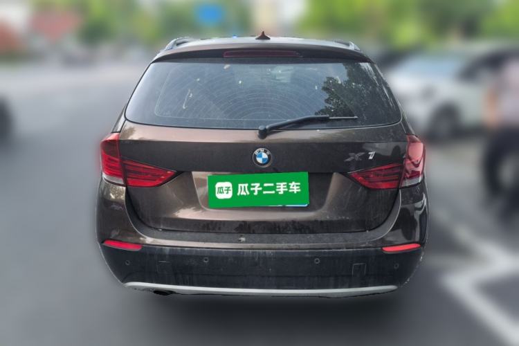Used BMW X1  Rear