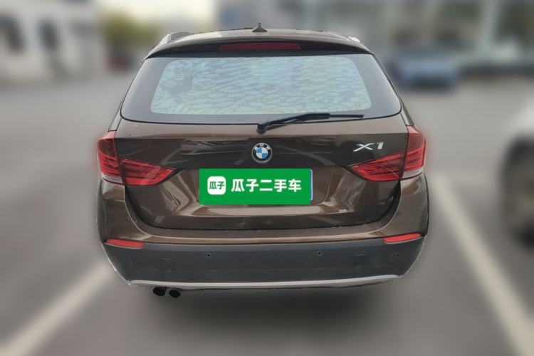 Used BMW X1 2012 xDrive20i Rear