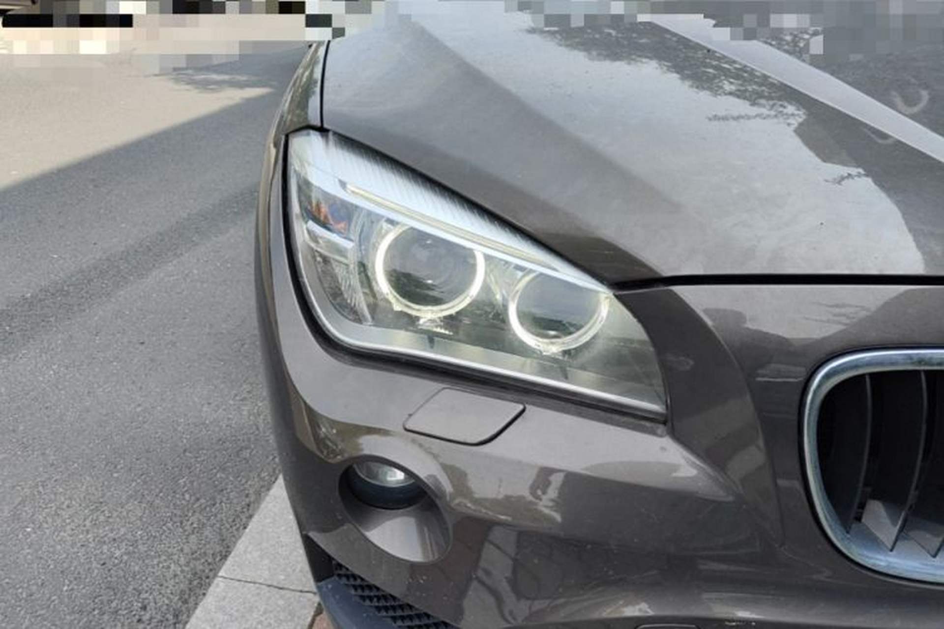 Used BMW X1 2012 sDrive18i Luxury Edition Right Front Headlight