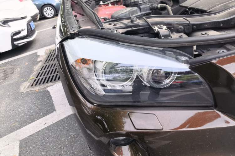 Used BMW X1  Right Front Headlight