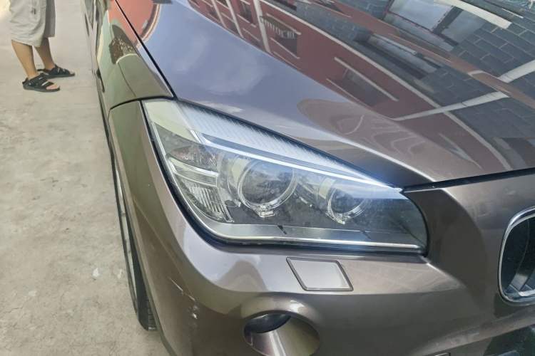 Used BMW X1 2012 sDrive18i Luxury Edition Right Front Headlight