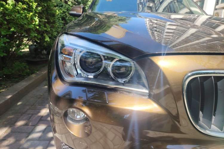 Used BMW X1 2012 sDrive18i Luxury Edition Right Front Headlight