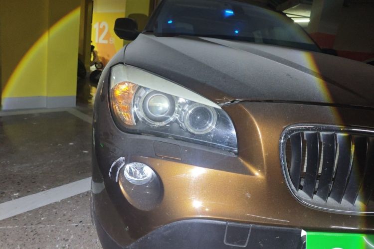 Used BMW X1 2012 sDrive18i Luxury Edition Right Front Headlight