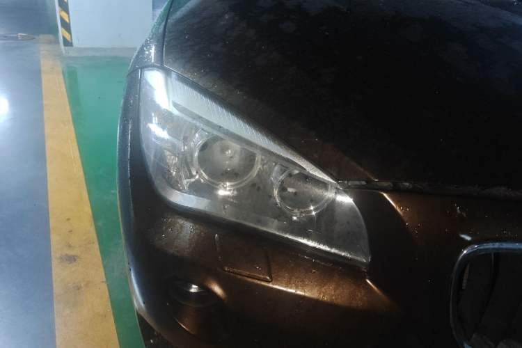 Used BMW X1 2012 sDrive18i Luxury Edition Right Front Headlight