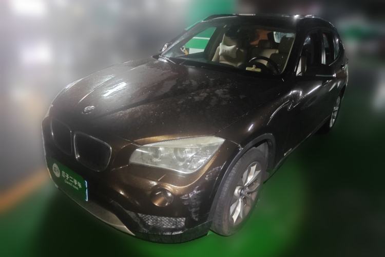 Used BMW X1 2012 sDrive18i Luxury Edition Guazi used car, China used car export, Used car for sale, Used cars, Cheapest cars for sale