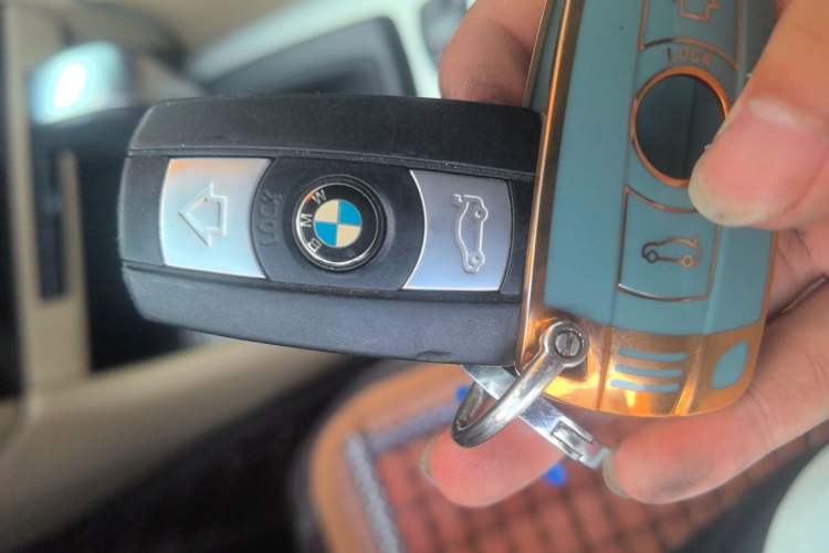 Used BMW X1 2012 sDrive18i Luxury Model Vehicle Key