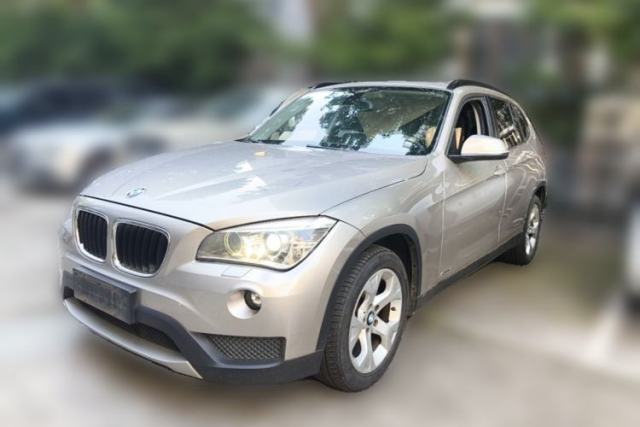 Used BMW X1 2012 sDrive18i Luxury Edition