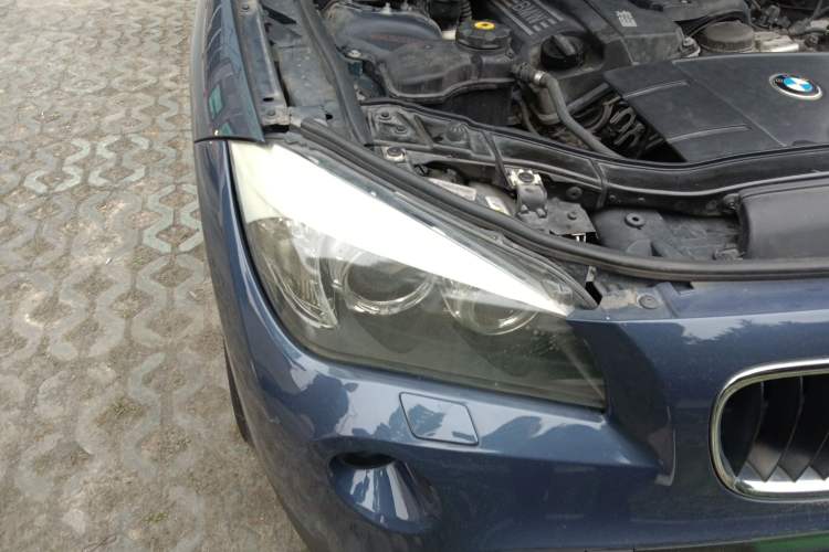 Used BMW X1 2012 sDrive18i Luxury Edition Right Front Headlight