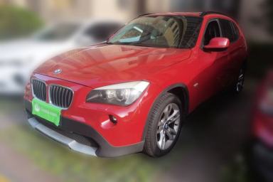 Used BMW X1 2012 sDrive20i Leading Model