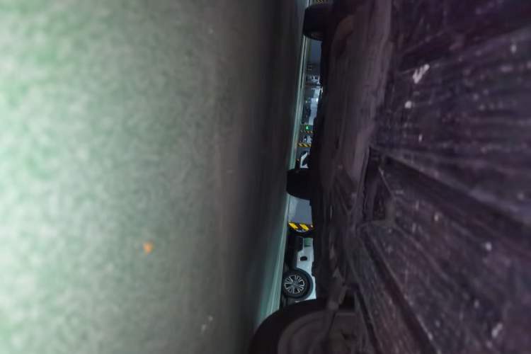 Used BMW X1 2012 xDrive20i Chassis Front
