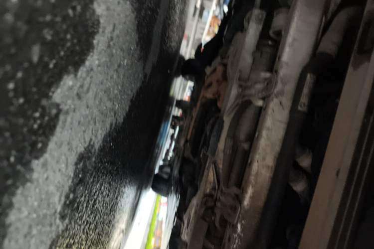 Used BMW X1 2012 sDrive18i Fashion Model Chassis Front