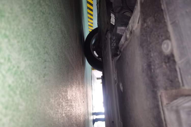 Used BMW X1 2012 xDrive20i Chassis Front Left