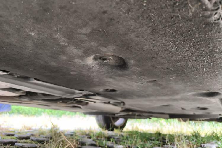 Used BMW X1 2012 xDrive20i Luxury Model Chassis Front Left