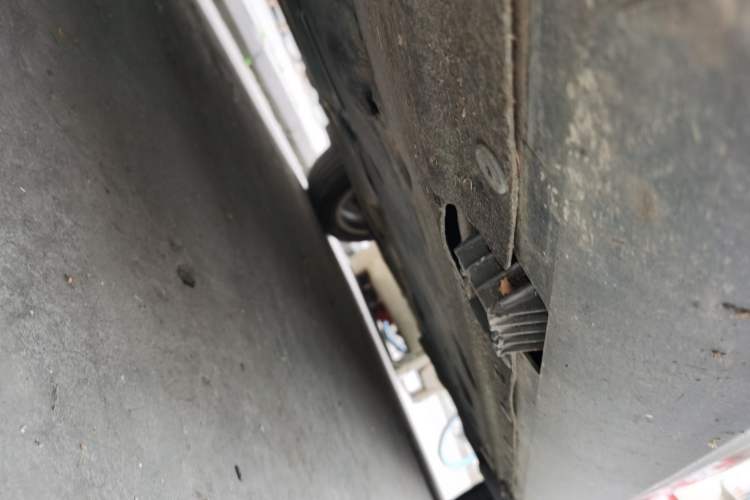 Used BMW X1 2012 xDrive20i Chassis Front Left