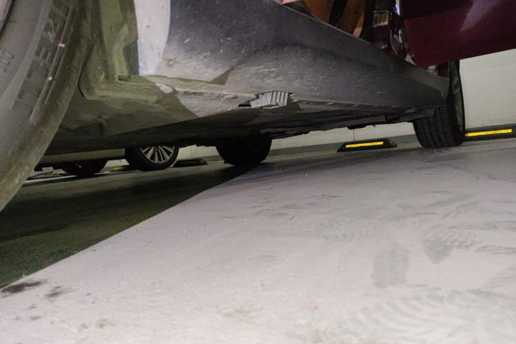 Used BMW X1 2012 xDrive20i Chassis Front Left