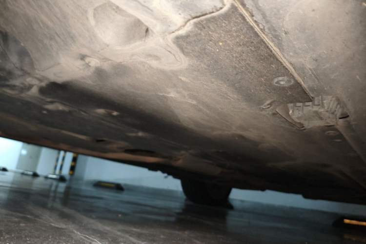 Used BMW X1 2012 xDrive28i Chassis Front Left