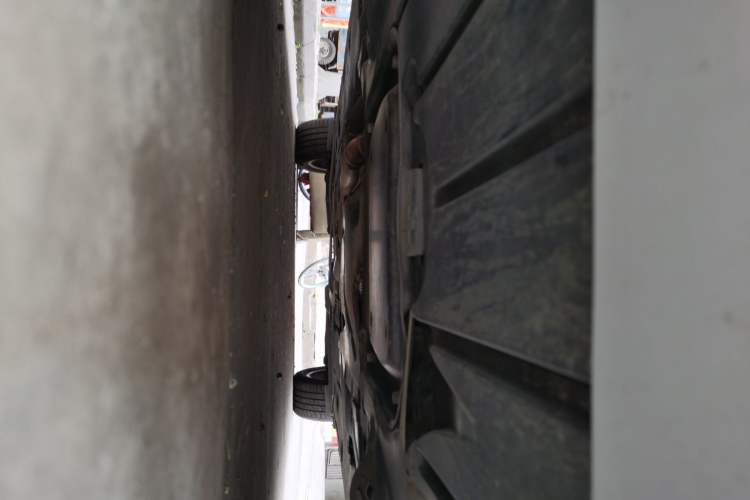 Used BMW X1 2012 xDrive20i Chassis Front