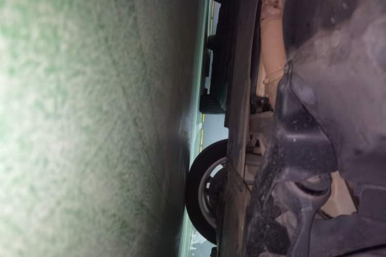 Used BMW X1 2012 xDrive20i Chassis Front Right