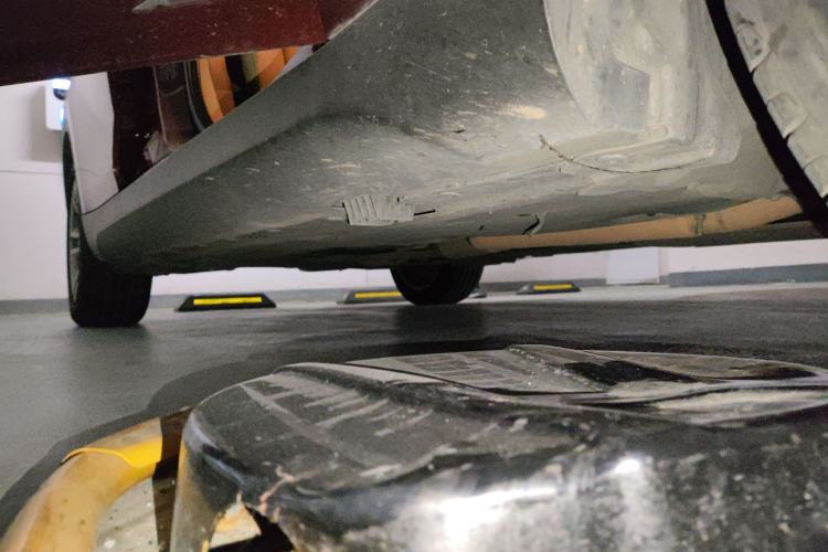 Used BMW X1 2012 xDrive20i Chassis Front Right